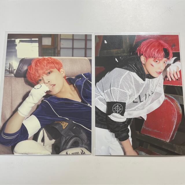 ateez POPUP ランダムフォト コンプリートセット