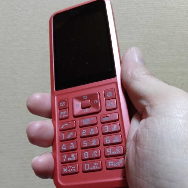 SoftBank　SIM解除シンプリー602Si 4G 美品