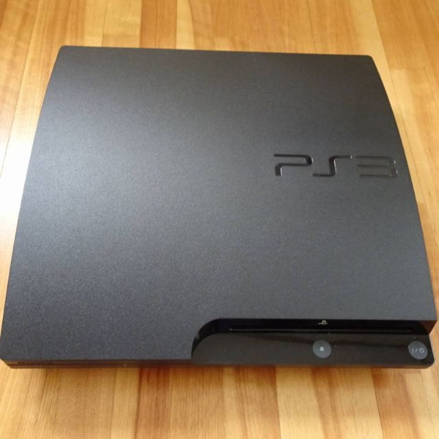 PlayStation3(プレイステーション3)のPlayStation3 本体(CECH-3000B 320G) エンタメ/ホビーのゲームソフト/ゲーム機本体(家庭用ゲーム機本体)の商品写真