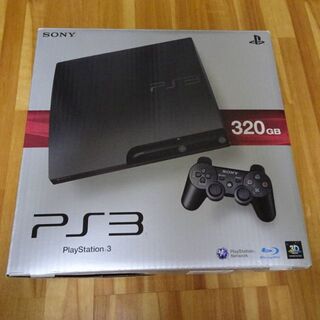 PlayStation3 - PlayStation3 本体(CECH-3000B 320G)