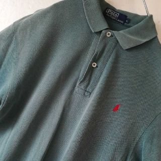 ポロラルフローレン(POLO RALPH LAUREN)のPOLO by RALPH LAUREN ポロシャツ 半袖 メンズLサイズ(ポロシャツ)