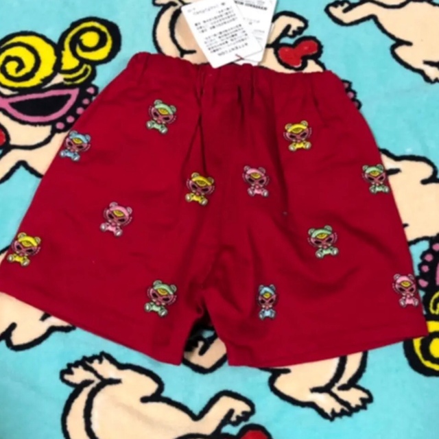 HYSTERIC MINI(ヒステリックミニ)のchiavich67様専用 ⑪🧸ハーパン キッズ/ベビー/マタニティのキッズ服男の子用(90cm~)(パンツ/スパッツ)の商品写真