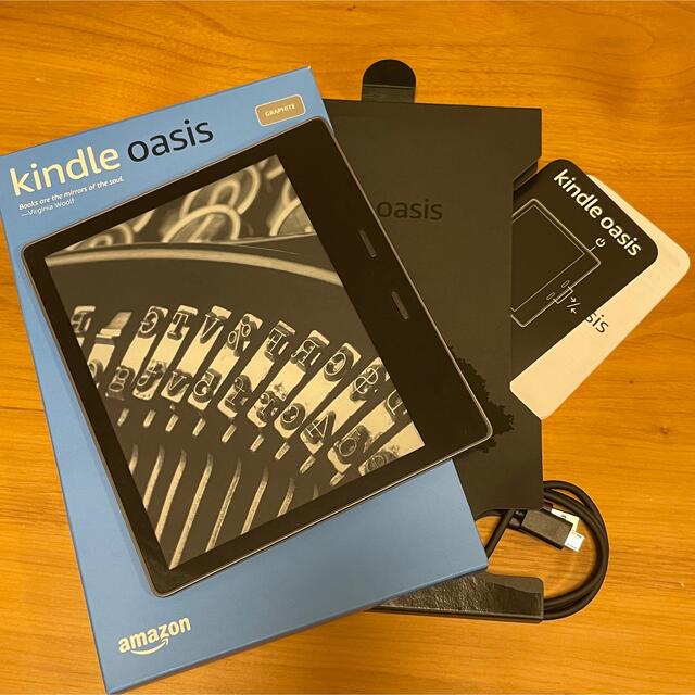 超美品】kindle oasis 第10世代(32GB)広告なし 上位 11730円