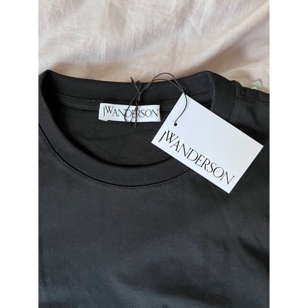 J.W.ANDERSON(ジェイダブリューアンダーソン)の2022新品　JW Anderson エレファント  コットン　Tシャツ レディースのトップス(Tシャツ(半袖/袖なし))の商品写真