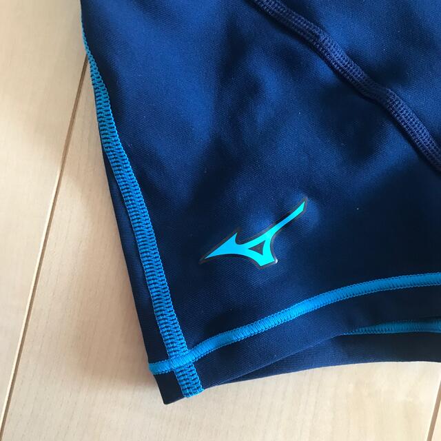 MIZUNO(ミズノ)の水着 ミズノ　キッズ130cm キッズ/ベビー/マタニティのキッズ服男の子用(90cm~)(水着)の商品写真