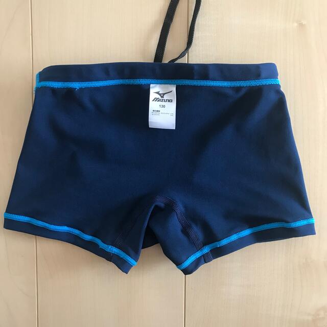 MIZUNO(ミズノ)の水着 ミズノ　キッズ130cm キッズ/ベビー/マタニティのキッズ服男の子用(90cm~)(水着)の商品写真