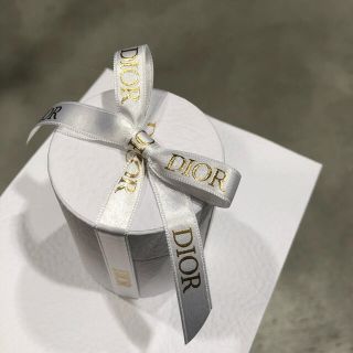 ディオール(Dior)のDIOR 箱 リボン(小物入れ)