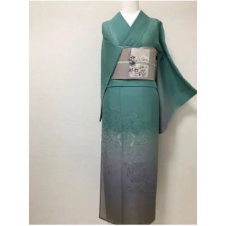 それぞれの 夏着物 蘇州刺繍 未使用の通販 by 蛍|ラクマ 訪問着 正絹
