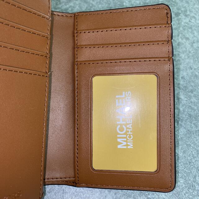 Michael Kors(マイケルコース)のマイケルコース 二つ折り財布  レディースのファッション小物(財布)の商品写真