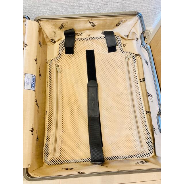 RIMOWA - 超希少 Rimowa リモワ ユナイテッドアローズ RIMOWA - 超希少 Rimowa リモワ ユナイテッドアローズ