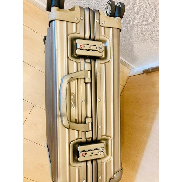 RIMOWA - 超希少 Rimowa リモワ ユナイテッドアローズ RIMOWA - 超希少 Rimowa リモワ ユナイテッドアローズ