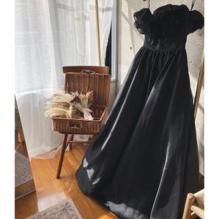 THE URBANBLANCHE アーバンブランシュ カラードレスの通販 by