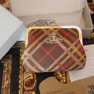 ヴィヴィアンウエストウッド(Vivienne Westwood)の新品　ヴィヴィアン　 DERBY FRAME COIN CASE (コインケース)