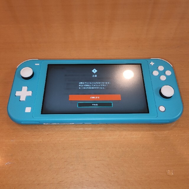 Nintendo Switch  Lite 　スイッチライト　ターコイズ 1