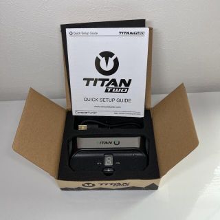 titan two 本体(家庭用ゲーム機本体)