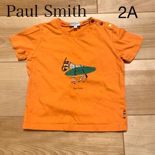 ポールスミス(Paul Smith)のポールスミス☺︎Tシャツ　2A(Tシャツ/カットソー)