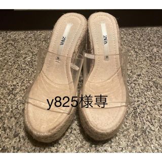 ザラ(ZARA)のZARA  サンダル(サンダル)