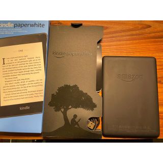 Kindle Paperwhite 第10世代 広告あり (電子ブックリーダー)