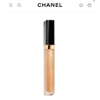 シャネル(CHANEL)のCHANELルージュココグロス(リップグロス)