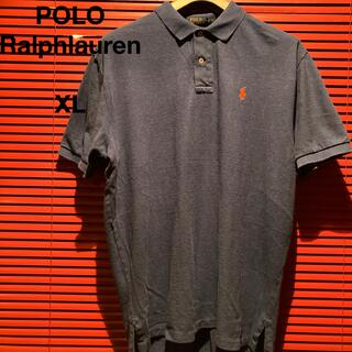 ポロラルフローレン(POLO RALPH LAUREN)のポロ ラルフローレン ポロシャツ 刺繍ロゴ ビッグサイズ(ポロシャツ)