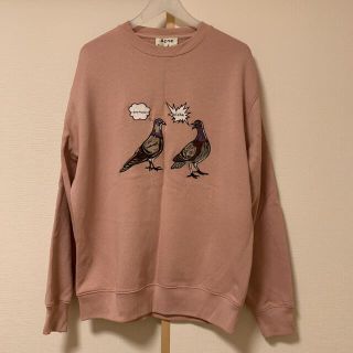 アクネストゥディオズ(Acne Studios)のAcne  Studios  パーカー　ポルトガル製(パーカー)