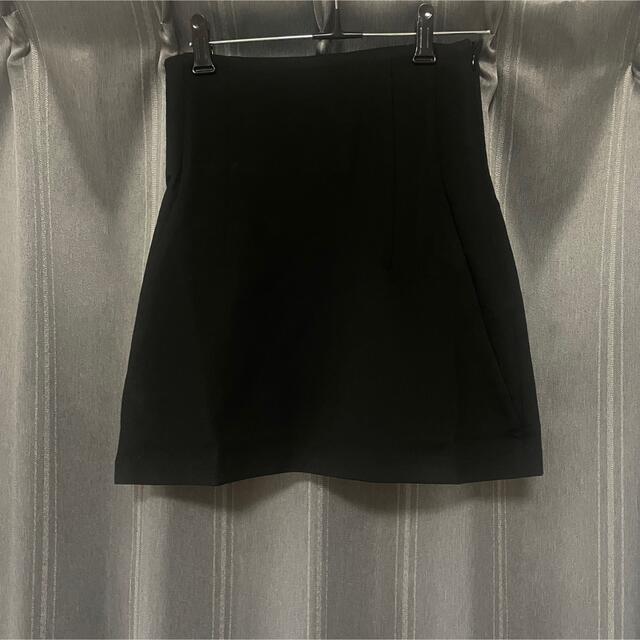 SNIDEL(スナイデル)のハイウエストスカショーパン　snidel レディースのスカート(ミニスカート)の商品写真