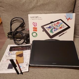 Wacom One(タブレット)