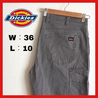 ディッキーズ(Dickies)の90s 古着 ディッキーズ ハーフパンツ ワークパンツ ゆるダボ W36 L10(ショートパンツ)