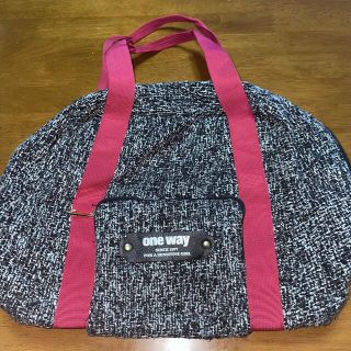 OneWayワンウェイボストンバック OneWayワンウェイボストンバック