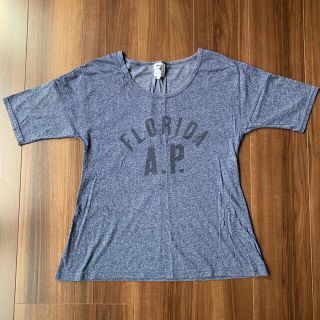 アーノルドパーマー(Arnold Palmer)のArnoldPalmer アーノルドパーマー Tシャツ 半袖 レディース(Tシャツ(半袖/袖なし))