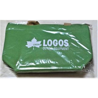 【新品未使用】LOGOS 保冷バッグ　エコバッグ(弁当用品)