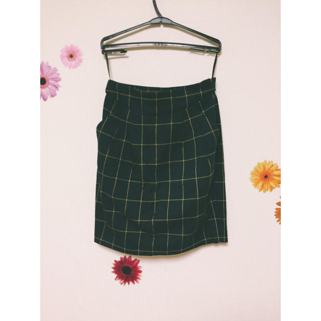 JEANASIS(ジーナシス)の@@@@様 ジーナシス チェックスカート レディースのスカート(ひざ丈スカート)の商品写真