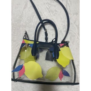 ケイトスペードニューヨーク(kate spade new york)のkate spade クリアバッグ ショルダーバッグ(ショルダーバッグ)