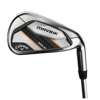 キャロウェイゴルフ(Callaway Golf)のキャロウェイ☆レディースMAVERICKアイアン5本セット(クラブ)