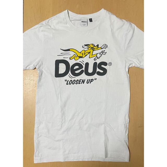 Deus ex Machina(デウスエクスマキナ)のデウス・エクス・マキナ Tシャツ メンズのトップス(Tシャツ/カットソー(半袖/袖なし))の商品写真