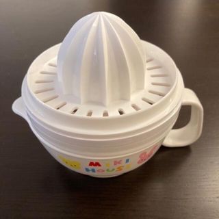 ミキハウス(mikihouse)のミキハウス　離乳食調理セット(離乳食調理器具)