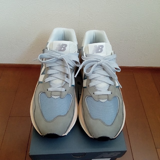 New Balance(ニューバランス)の[USED] ニューバランス ML5740GLL　27.5cm メンズの靴/シューズ(スニーカー)の商品写真