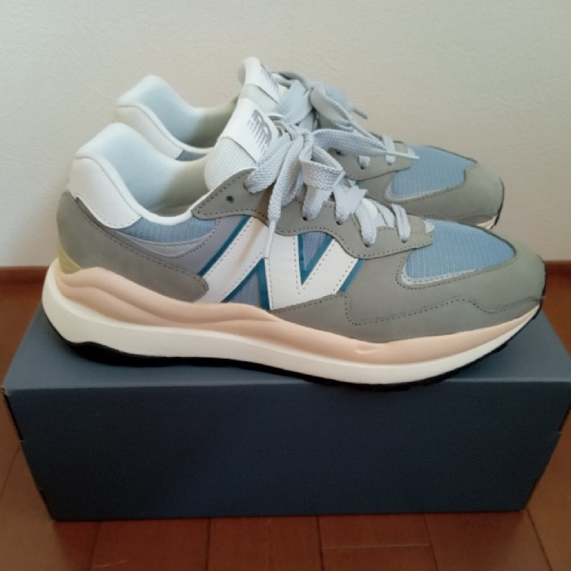 New Balance(ニューバランス)の[USED] ニューバランス ML5740GLL　27.5cm メンズの靴/シューズ(スニーカー)の商品写真