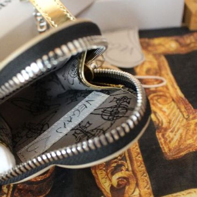 Vivienne Westwood - 新品 ヴィヴィアン JOHANNA ハート小銭入れ Vivienne Westwood - 新品 ヴィヴィアン JOHANNA ハート小銭入れ