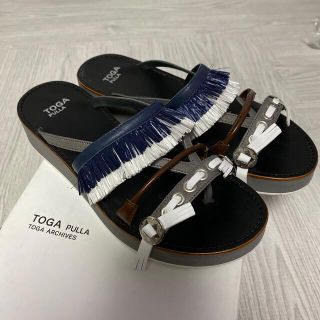 トーガ コーデ サンダル(レディース)の通販 39点 | TOGAのレディースを