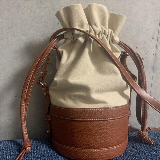 OHGA 復刻版 canvas leather bag バッグ - scenicrimcarpetcleaning.com.au