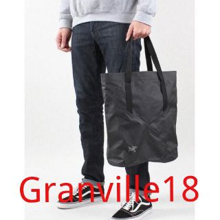 アークテリクス(ARC'TERYX)の【新品】Granville Tone 18 アークテリクス ショルダーバッグ(ショルダーバッグ)