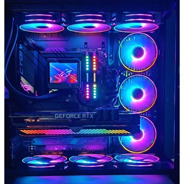 高品質】 ASUS - 様専用 ROG ゲーミングPCの通販