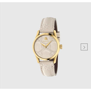 グッチ(Gucci)の定価16万♡GUCCI♡タイムレスウォッチ(腕時計(アナログ))
