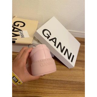 GANNI スニーカー　24㎝