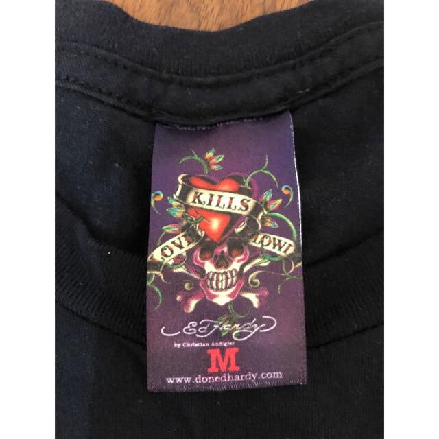 Ed Hardy(エドハーディー)のEd hardy Tシャツ レディースのトップス(Tシャツ(半袖/袖なし))の商品写真