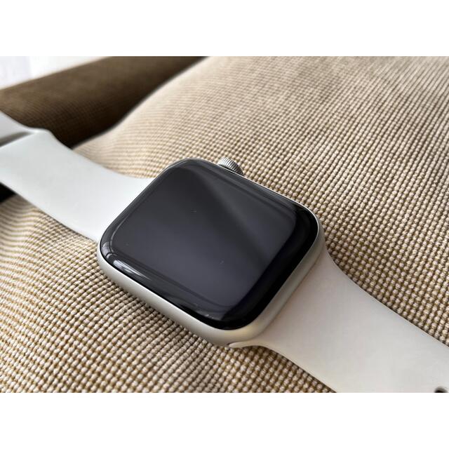 Apple Watch(アップルウォッチ)の【M 様専用】Applewatch 6 美品 メンズの時計(腕時計(デジタル))の商品写真