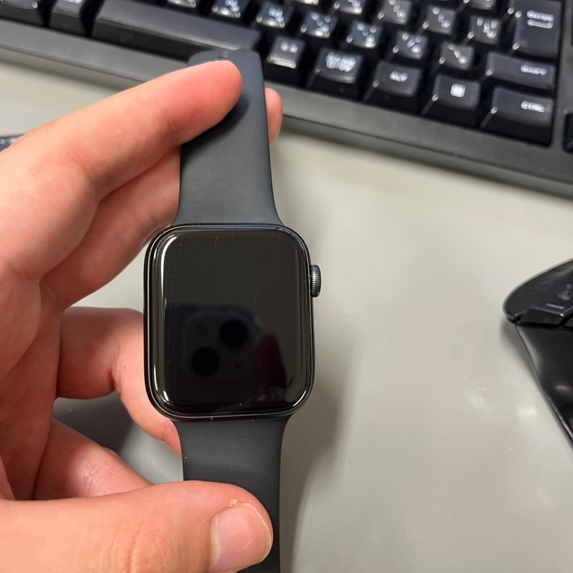 Apple Watch(アップルウォッチ)のApple Watch Series 6 44mm メンズの時計(腕時計(デジタル))の商品写真
