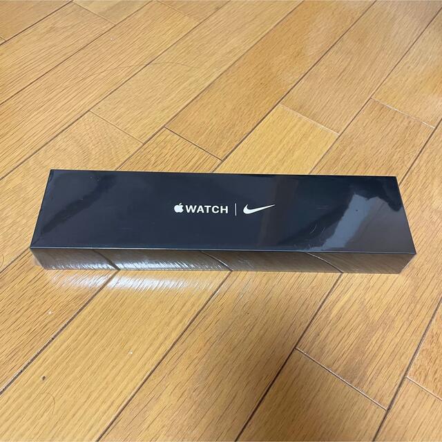 現金特価】 - Watch Apple 【新品未開封】AppleWatch Nikeモデル 44mm