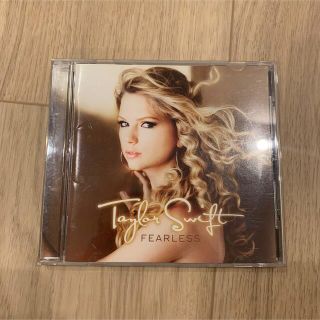 ユニバーサルエンターテインメント(UNIVERSAL ENTERTAINMENT)のTaylor Swift Fearless (ポップス/ロック(洋楽))